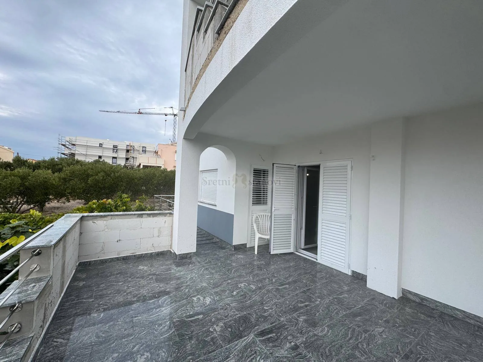 novalja, kuća s 4 apartmana, blizina i pogled na more - slika 16