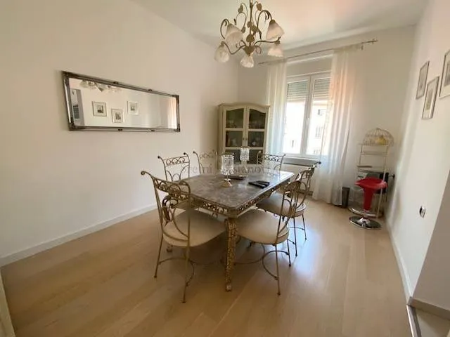 rijeka, najam , centar, 93 m2, 2s+db, lijepi stan s balkonom - slika 4