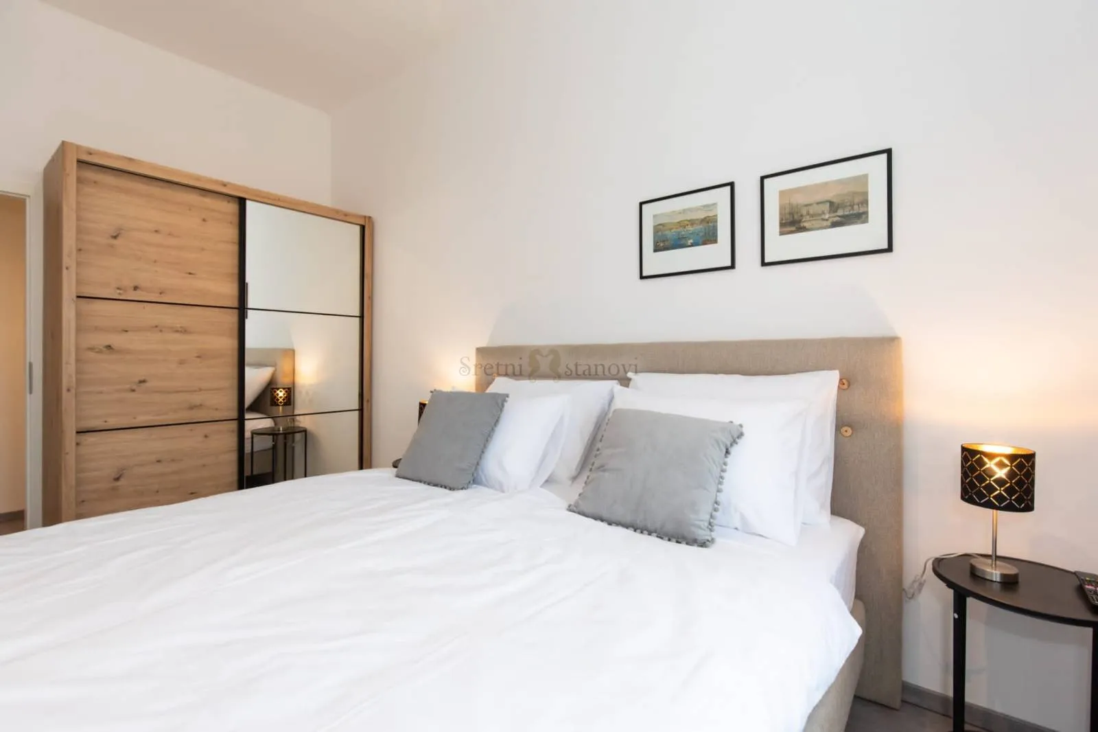 rijeka, centar, stan , 65 m2, 2s+db, najam - slika 6