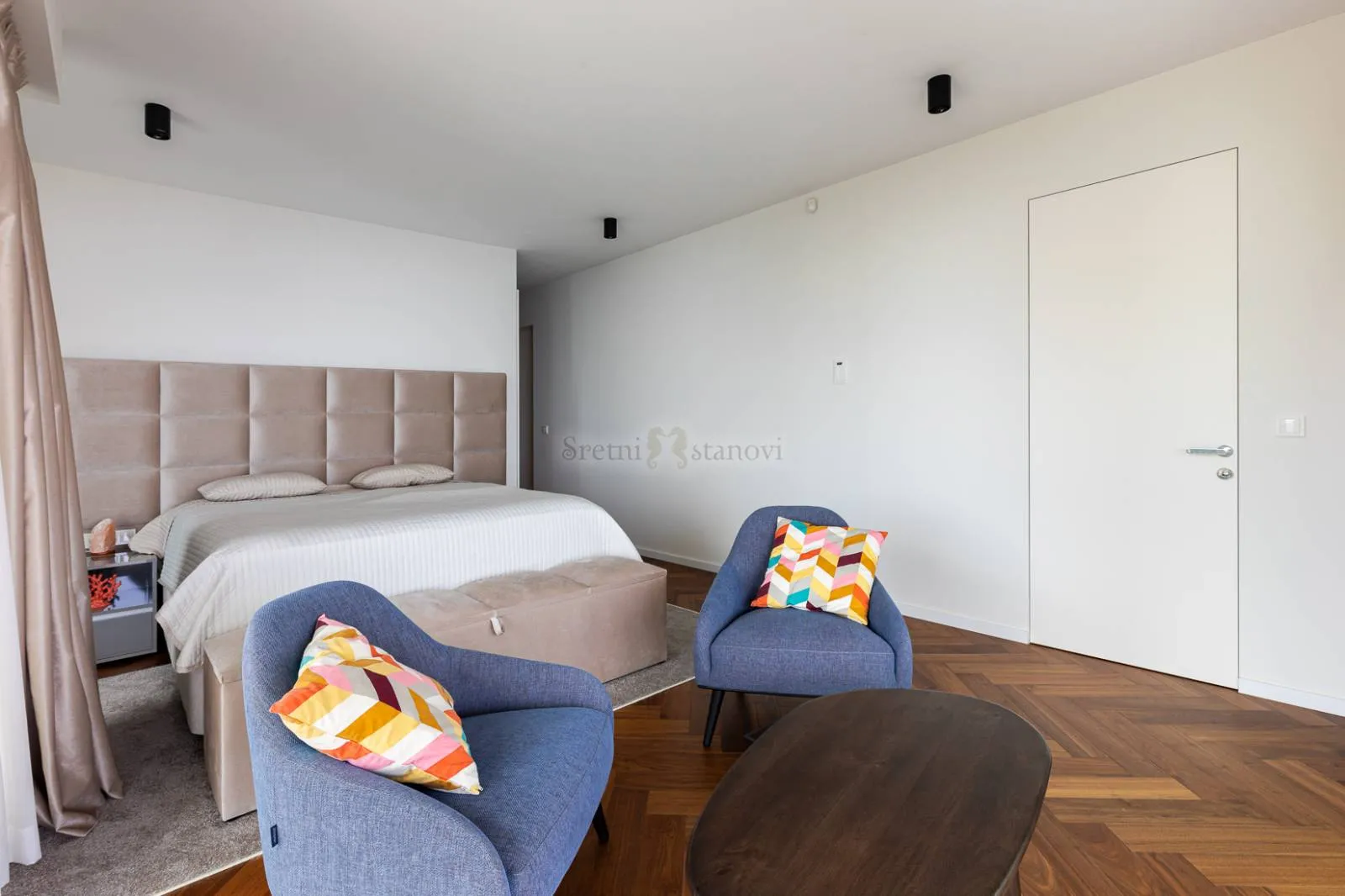 opatija luksuzni penthouse stan, pogled i blizina mora, 3s+db - slika 16