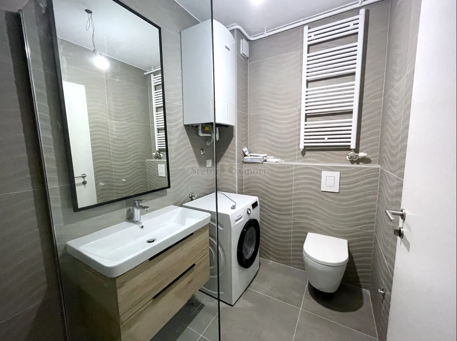 najam stan lanište, zagreb, 1s+db, garažno mjesto - slika 11