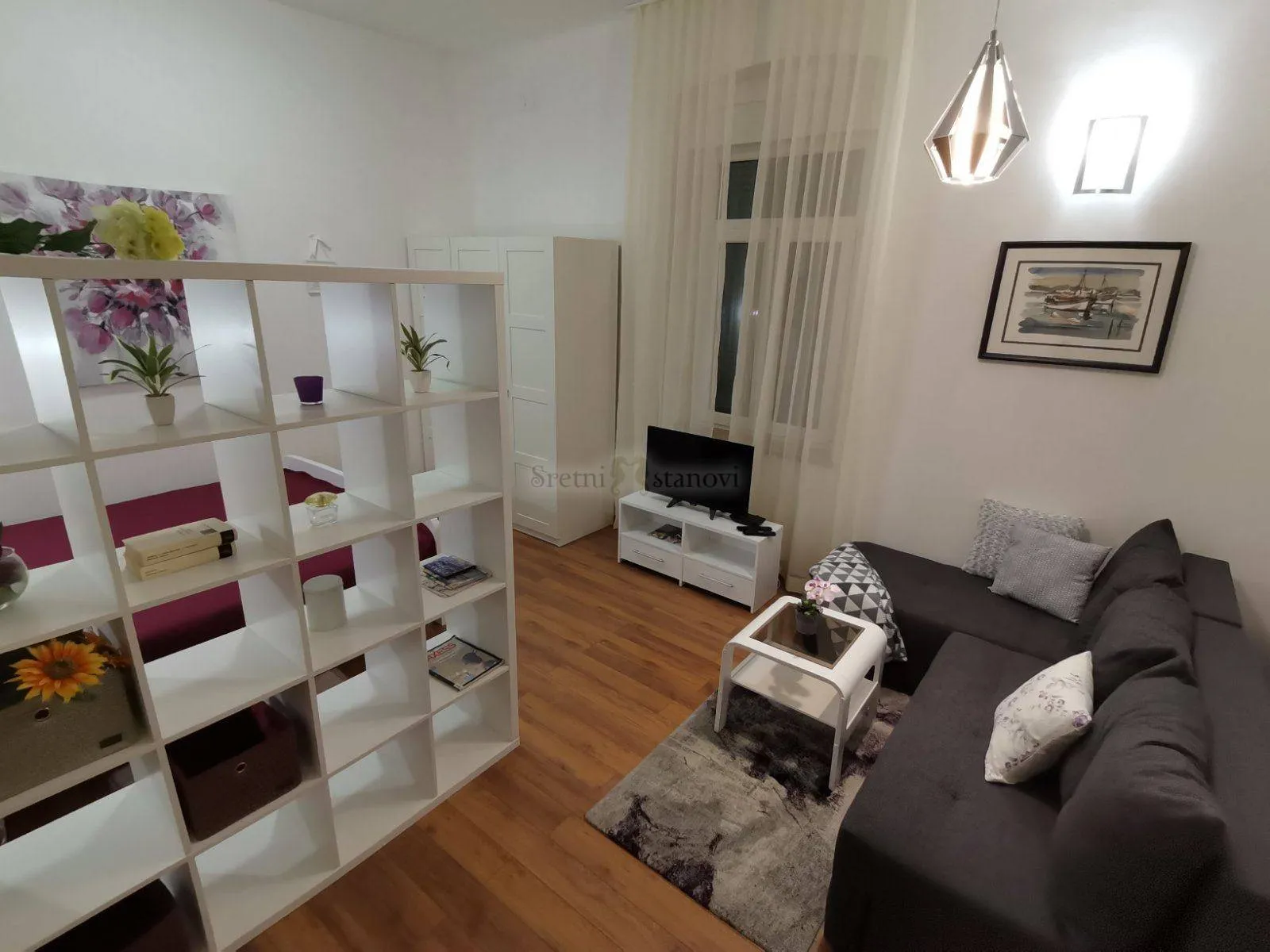 rijeka, belveder, 72 m2, 2s+db - slika 3
