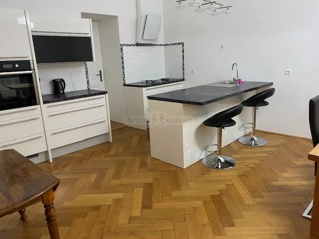 Centar, gospodski stan, 3s+db, 140 m2 - Rijeka