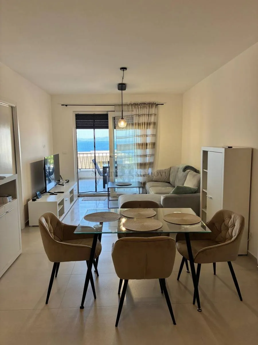 kostrena, najam, 62 m2, 1s+db, novogradnja - slika 1