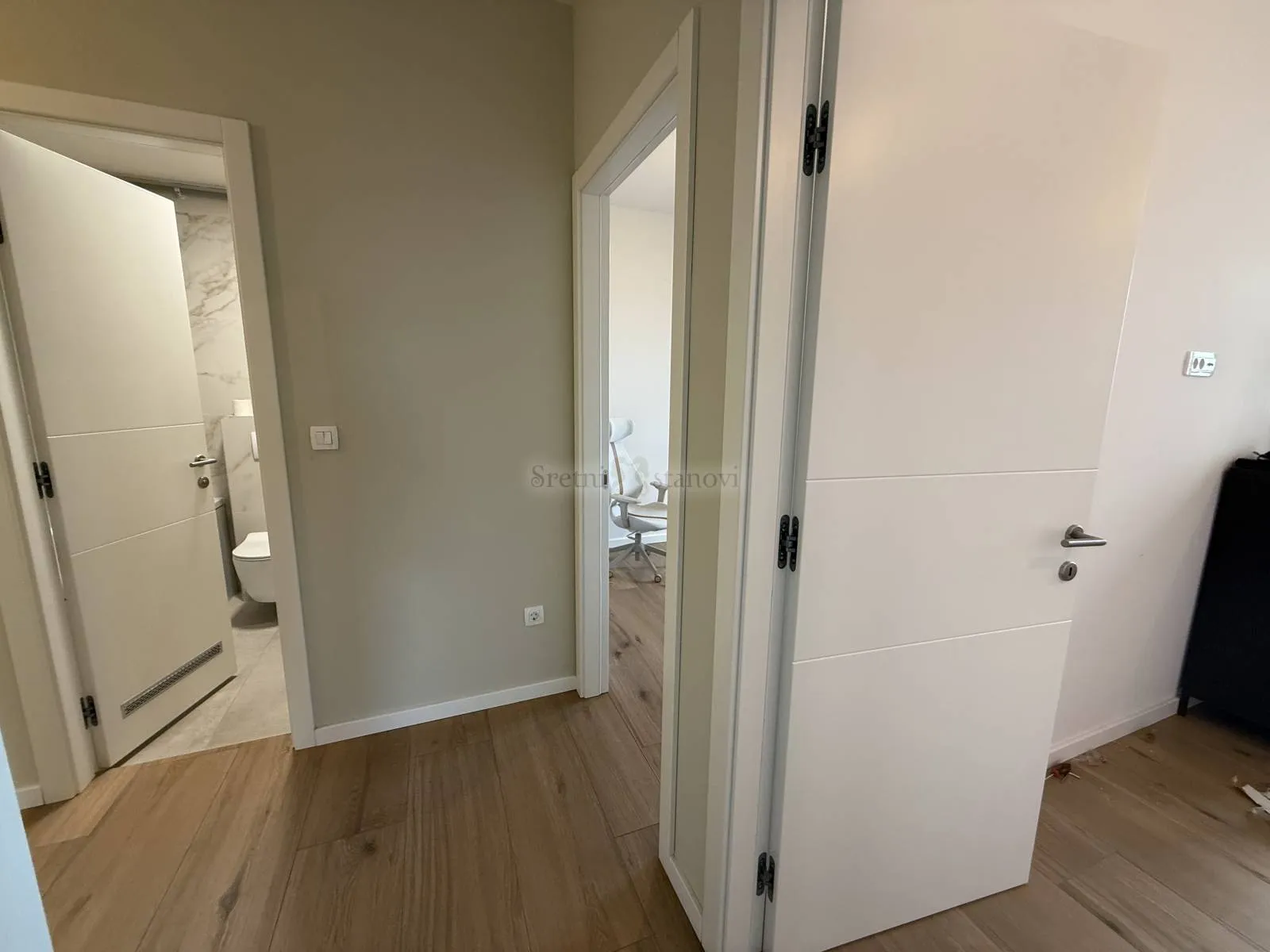 prostrani stan 101,00 m2, zagreb (rudeš) - slika 8
