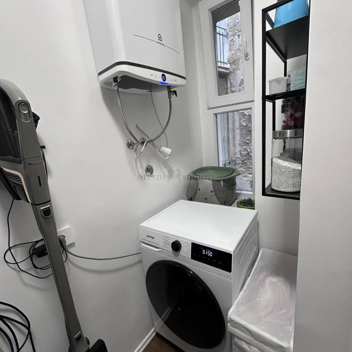 rijeka, centar, moderan stan, 65 m2, s balkonom - slika 12
