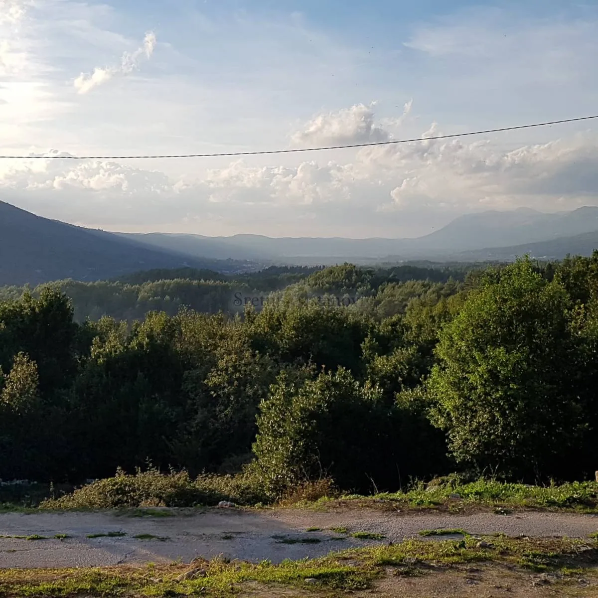Konavle- poljoprivredno zemljište s mogućnošću gradnje- 50.000 m² - Palje Brdo, Konavle