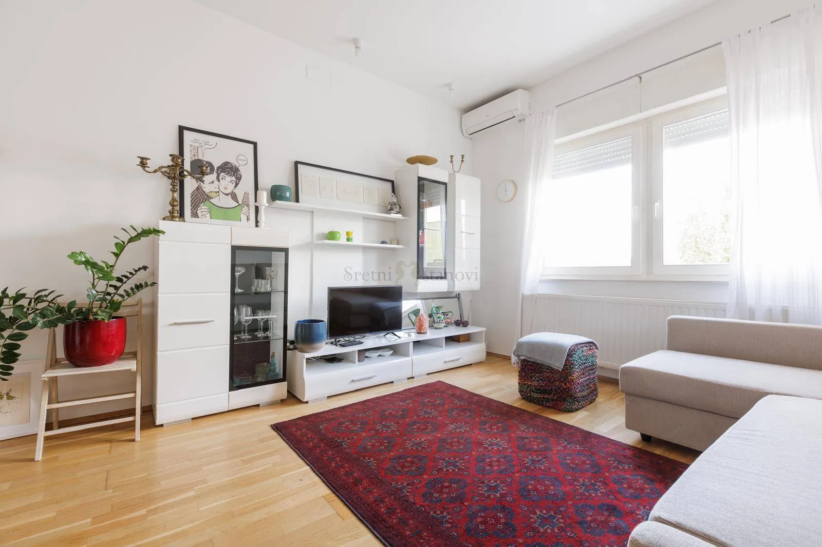 stan: zagreb (ribnjak), 43.00 m2 - slika 3