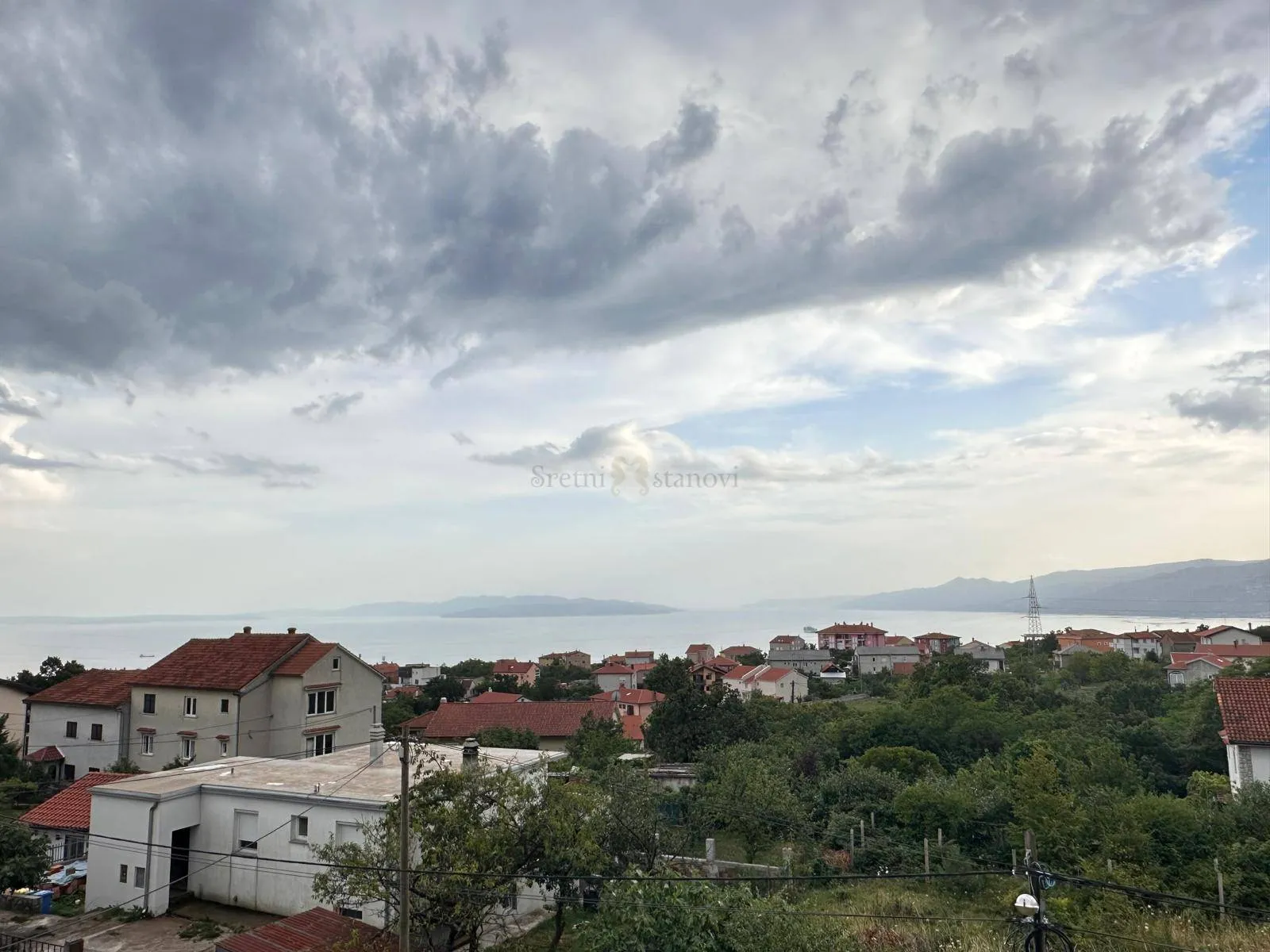 hosti, luksuzni penthouse s pogledom na more - slika 30