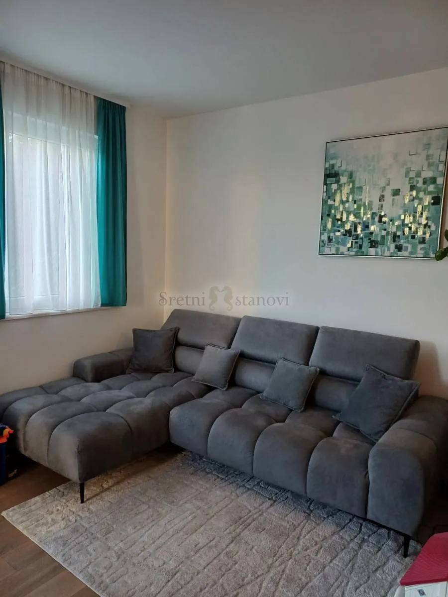 srdoči, novogradnja, 62 m2, 2s+db, plus 85 m2 vrta - slika 2