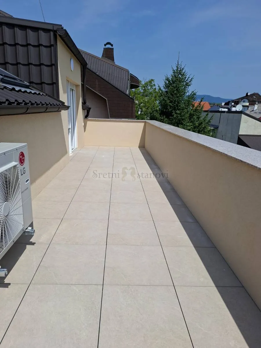 penthouse 110 m2, zagreb (dubrava) - slika 9
