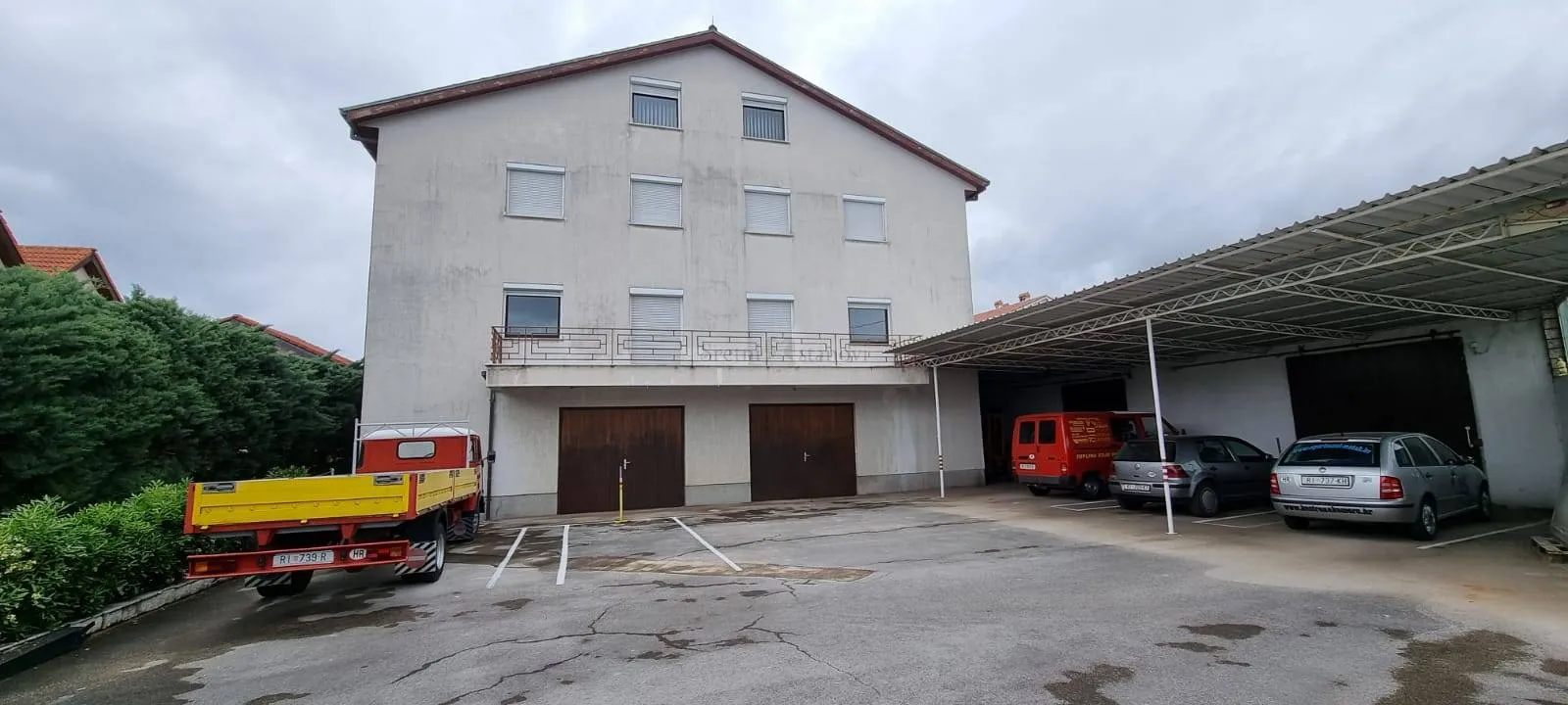 prodajni prostor+ skladišni prostor+ ured - slika 2