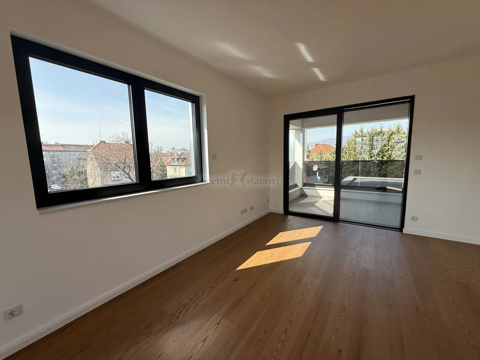 luksuzni penthouse u centru zagreba (najam) - slika 5