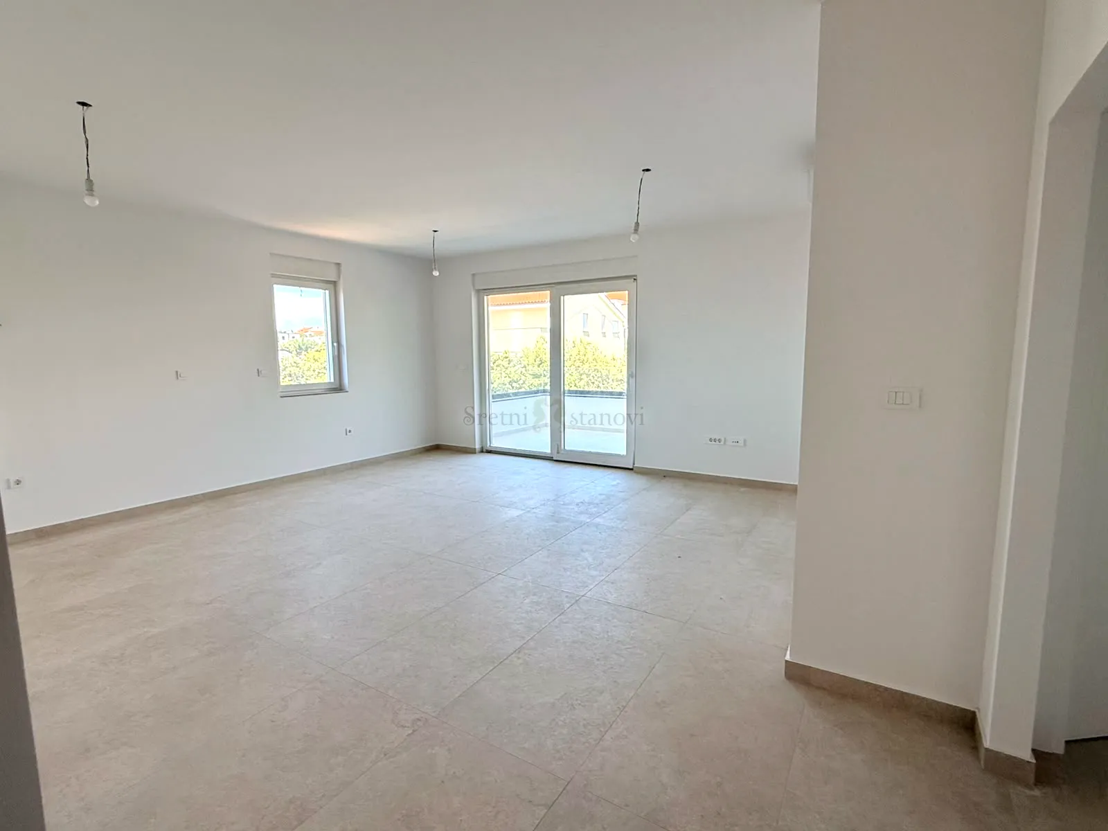 stan apartman mandre, 2s+db, blizina mora, otok pag, novogradnja - slika 3