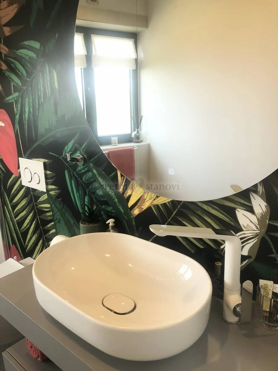 opatija, luksuzni duplex s najljepšim pogledom, novogradnja - slika 13