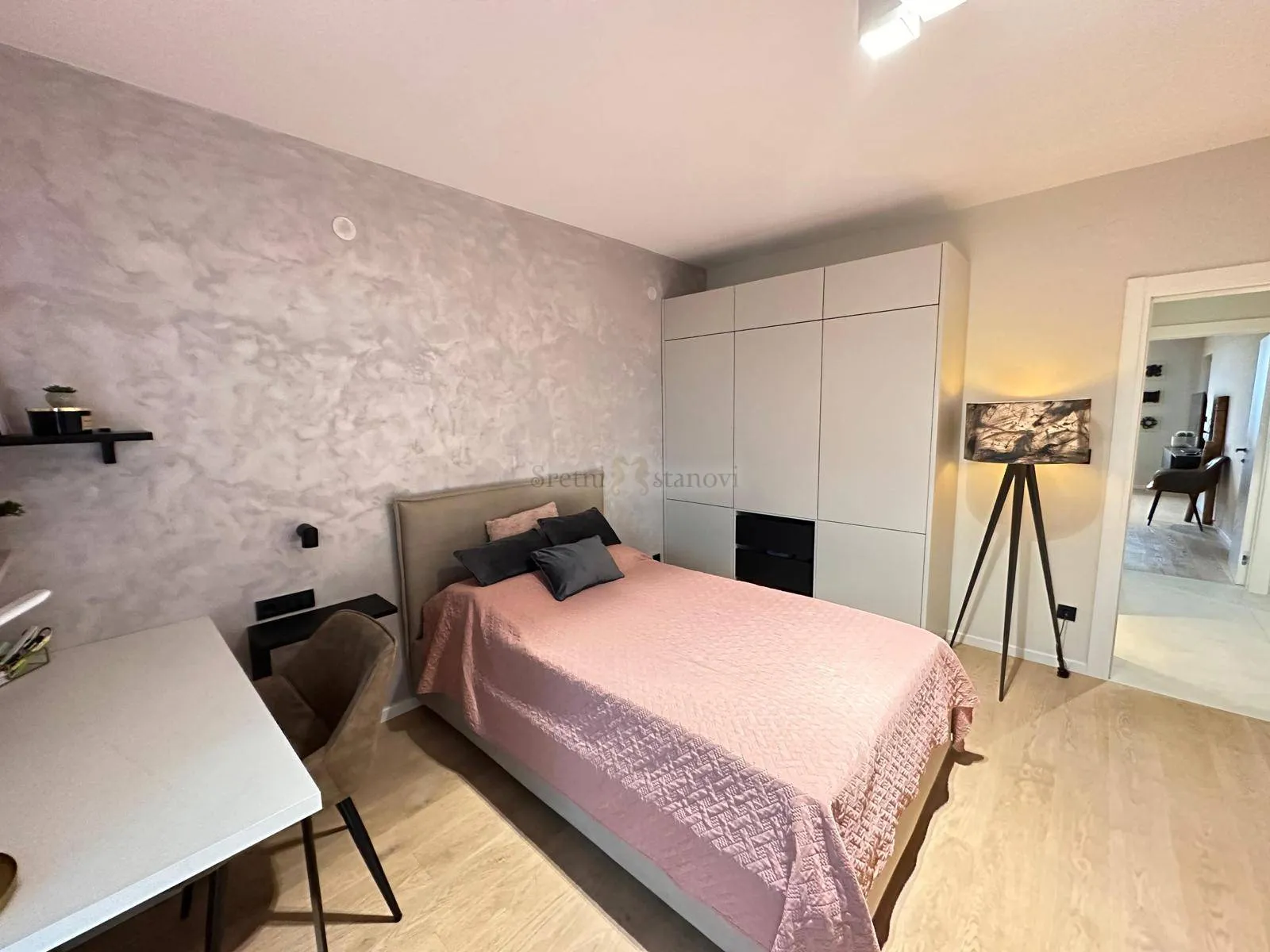 hosti, luksuzni penthouse s pogledom na more - slika 15