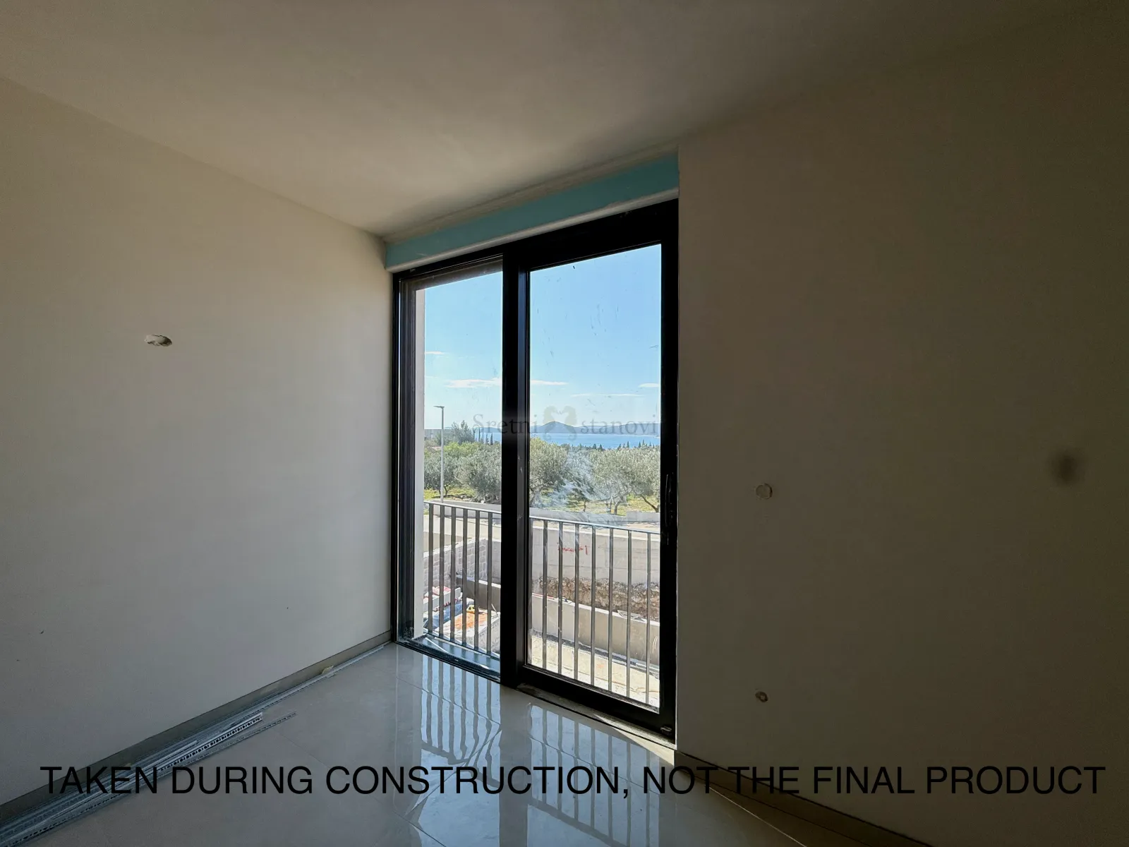 luksuzna kuća s bazenom i krovnom terasom vodice, pogled na more, prilika - slika 15