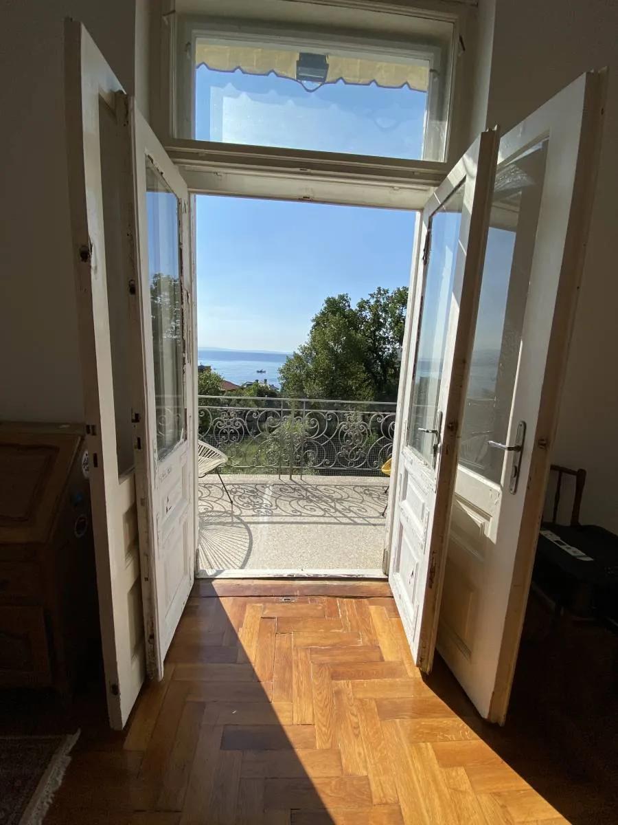 opatija, dvoetažni penthouse s pogledom na more - slika 3