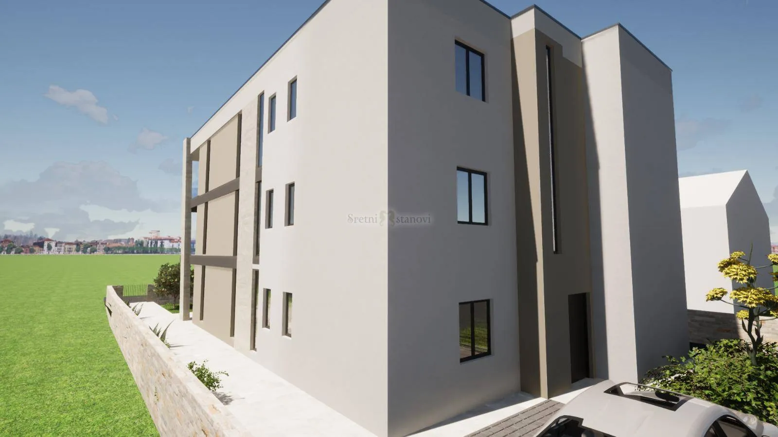 stan turanj, zadar, biograd na moru, 2s+db - slika 8