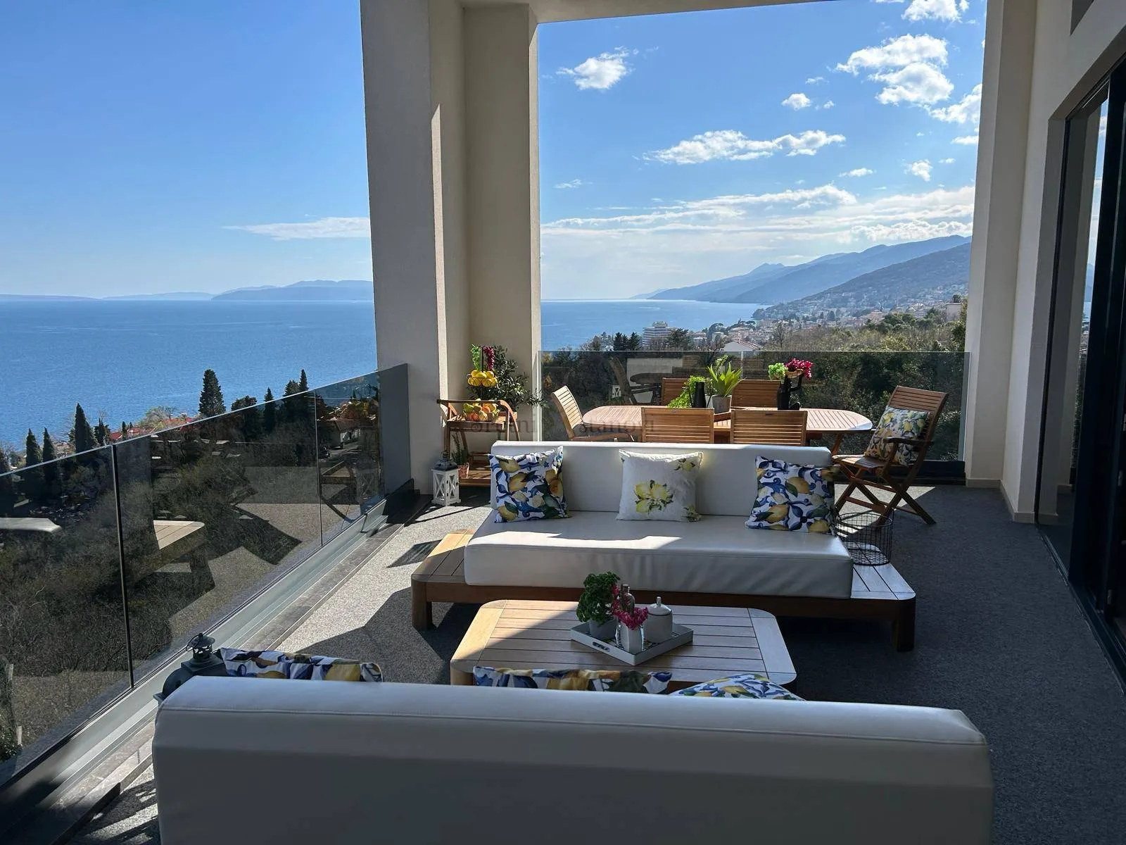 opatija, luksuzni duplex s najljepšim pogledom, novogradnja - slika 27