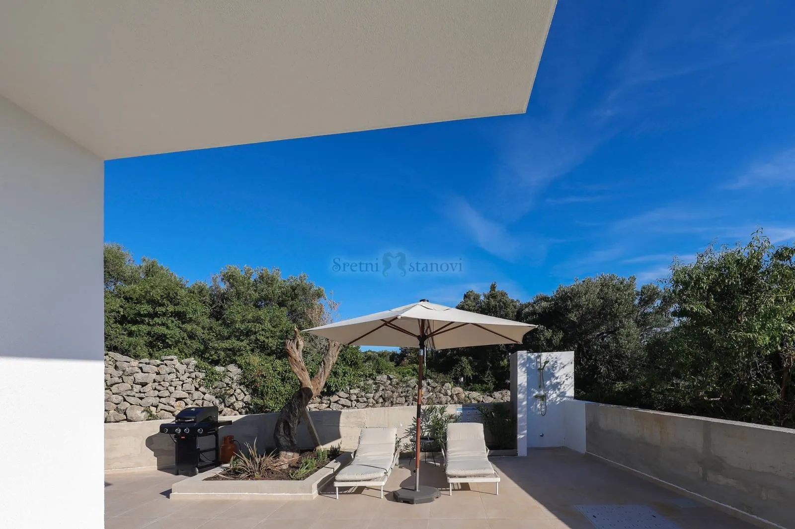 luksuzna kuća jakišnica, 3s+db, bazen / luxury house jakišnica, pag, swimmingpool - slika 7