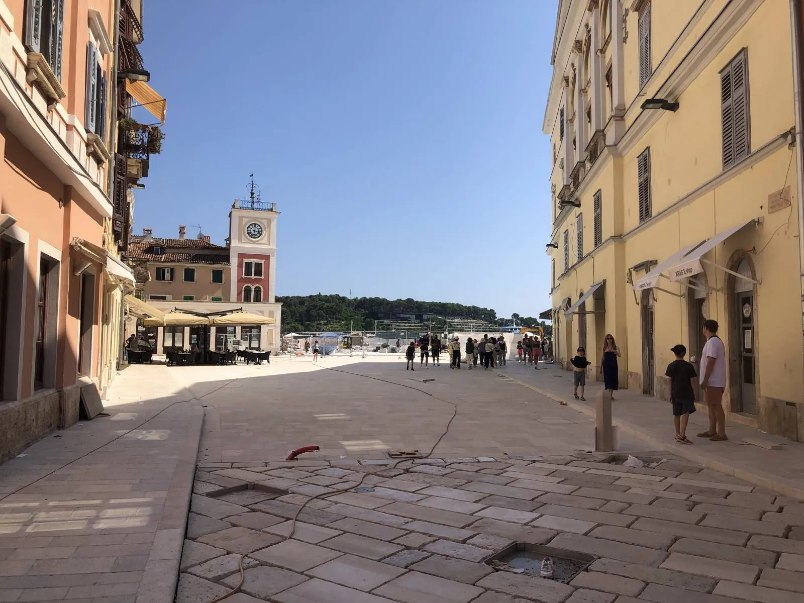 rovinj, strogi centar, kuća s 4 stana, blizina mora - slika 7