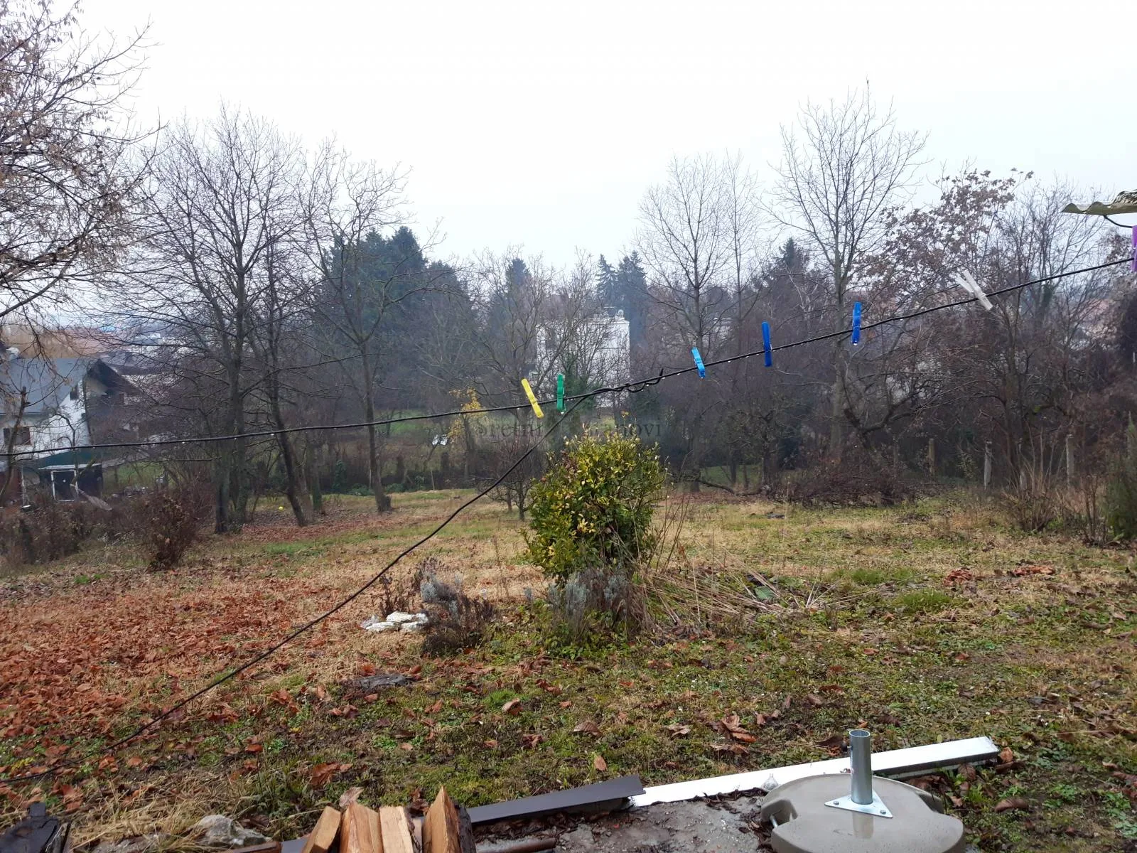kuća 74m2 i zemljište 1535m2 blizu stare cementare podsused - slika 2