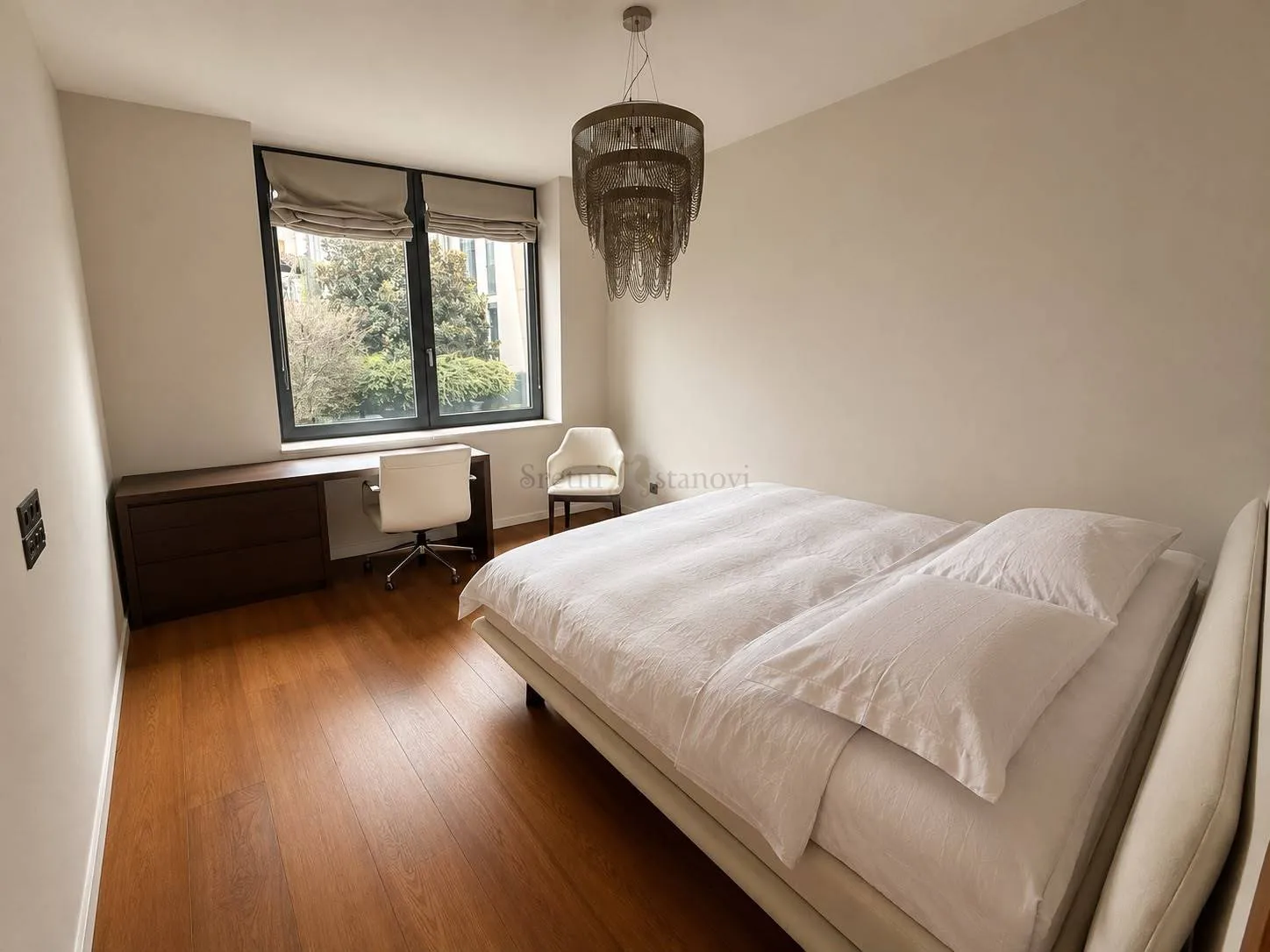 luksuzni stan za najam – cvjetni trg, zagreb (185 m², garaža) - slika 4