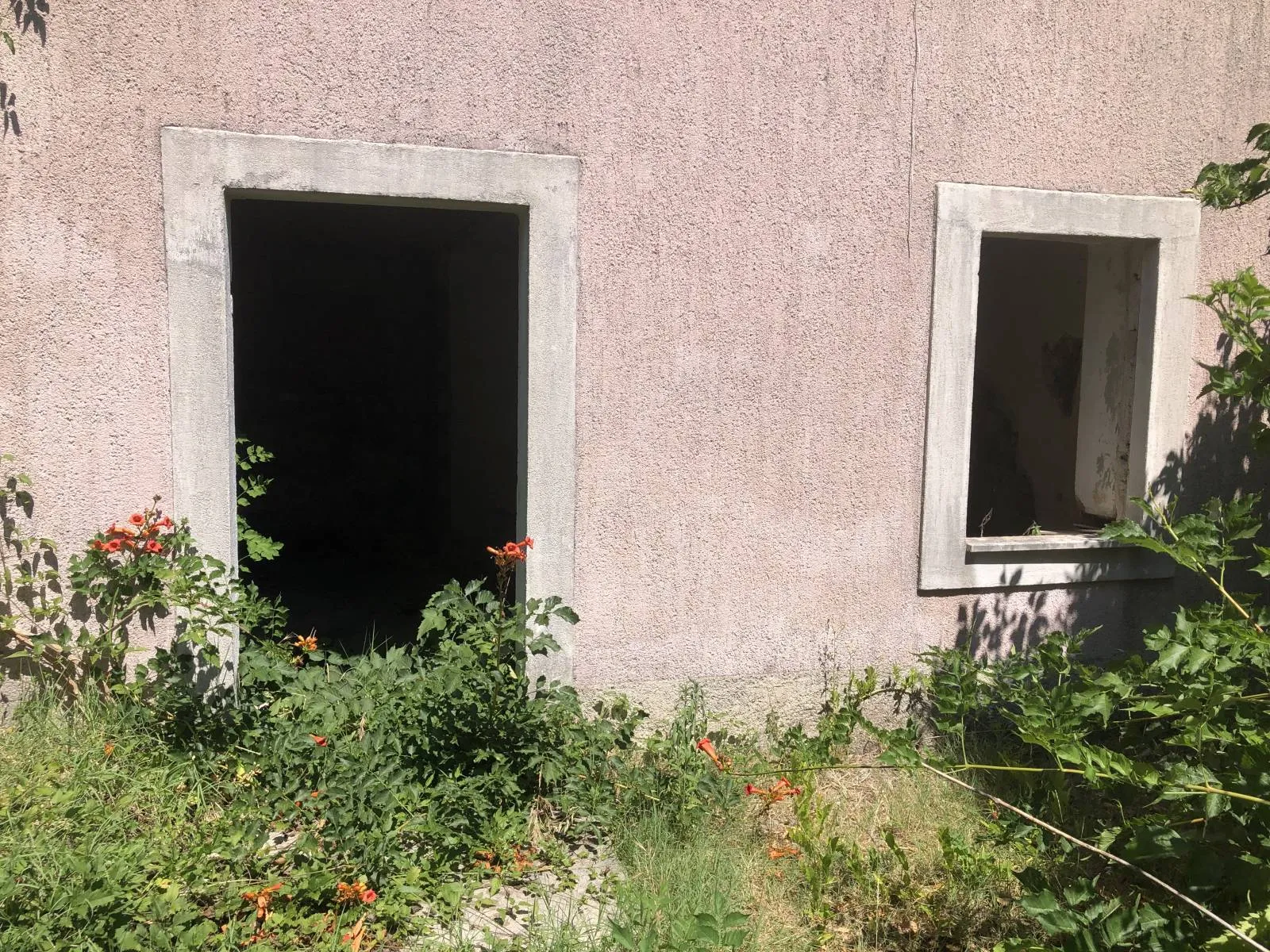pobri, starina na parceli od 700m2 pogled na more - slika 15