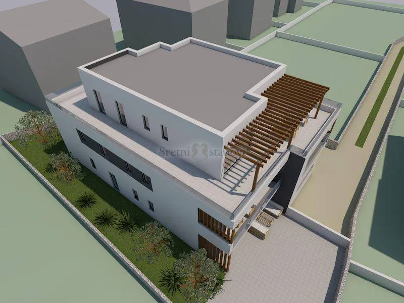 srima, novogradnja, luksuzni penthouse (3s+db) - slika 11