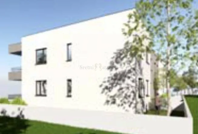 novalja, 62 m2, 2s+db, s parkingom i pogledom - slika 6