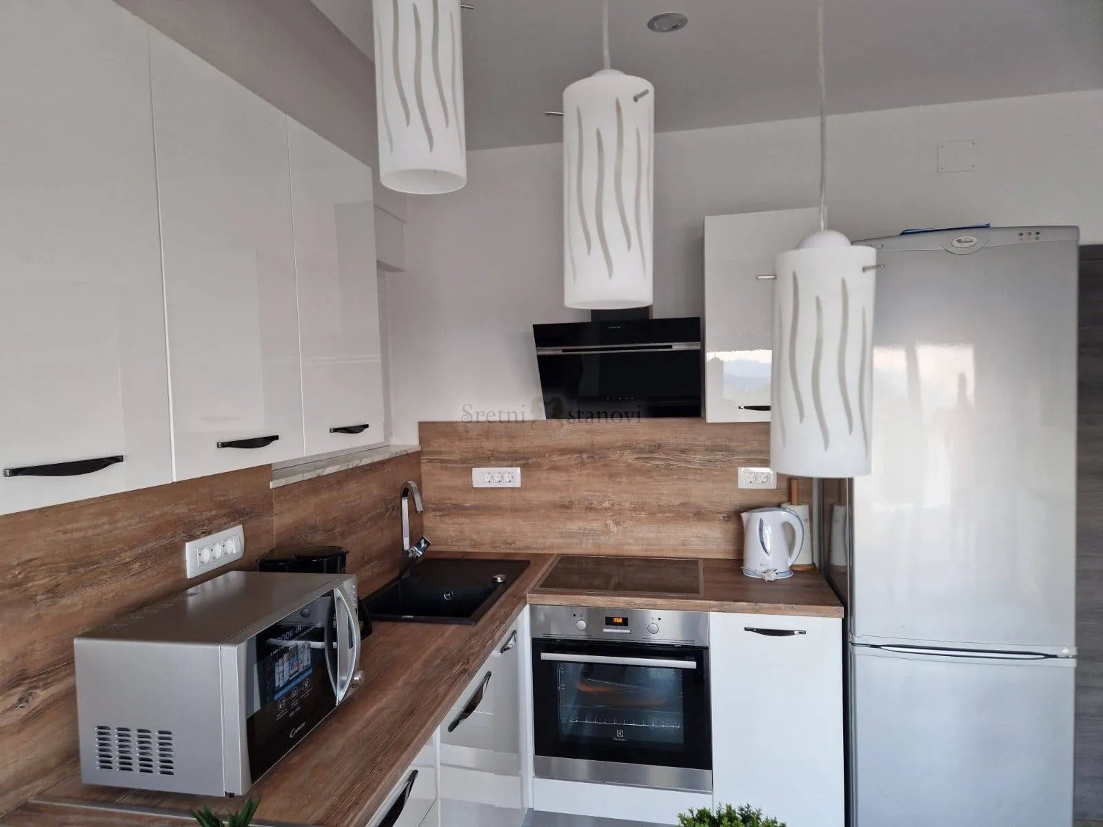 kastav, 50 m2, 1s+db, s balkonom, najam - slika 6