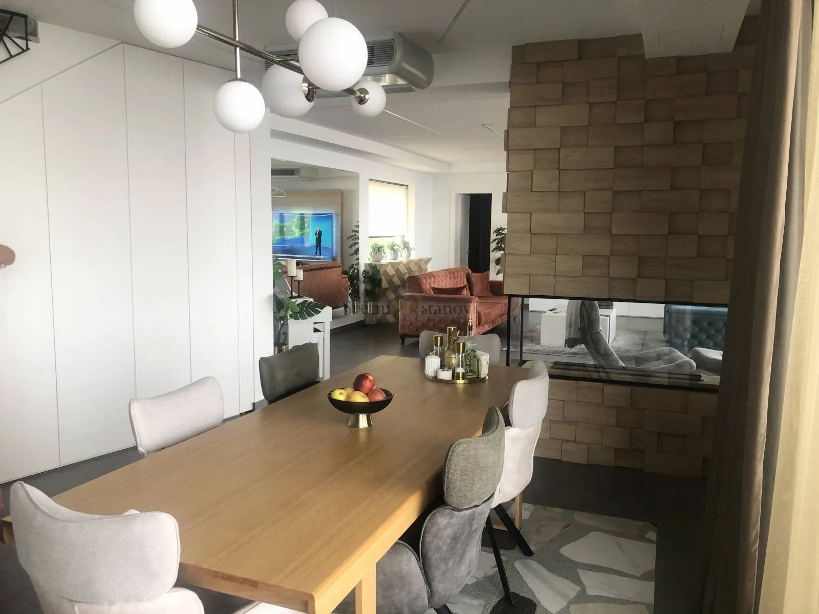 opatija, luksuzni duplex s najljepšim pogledom, novogradnja - slika 28