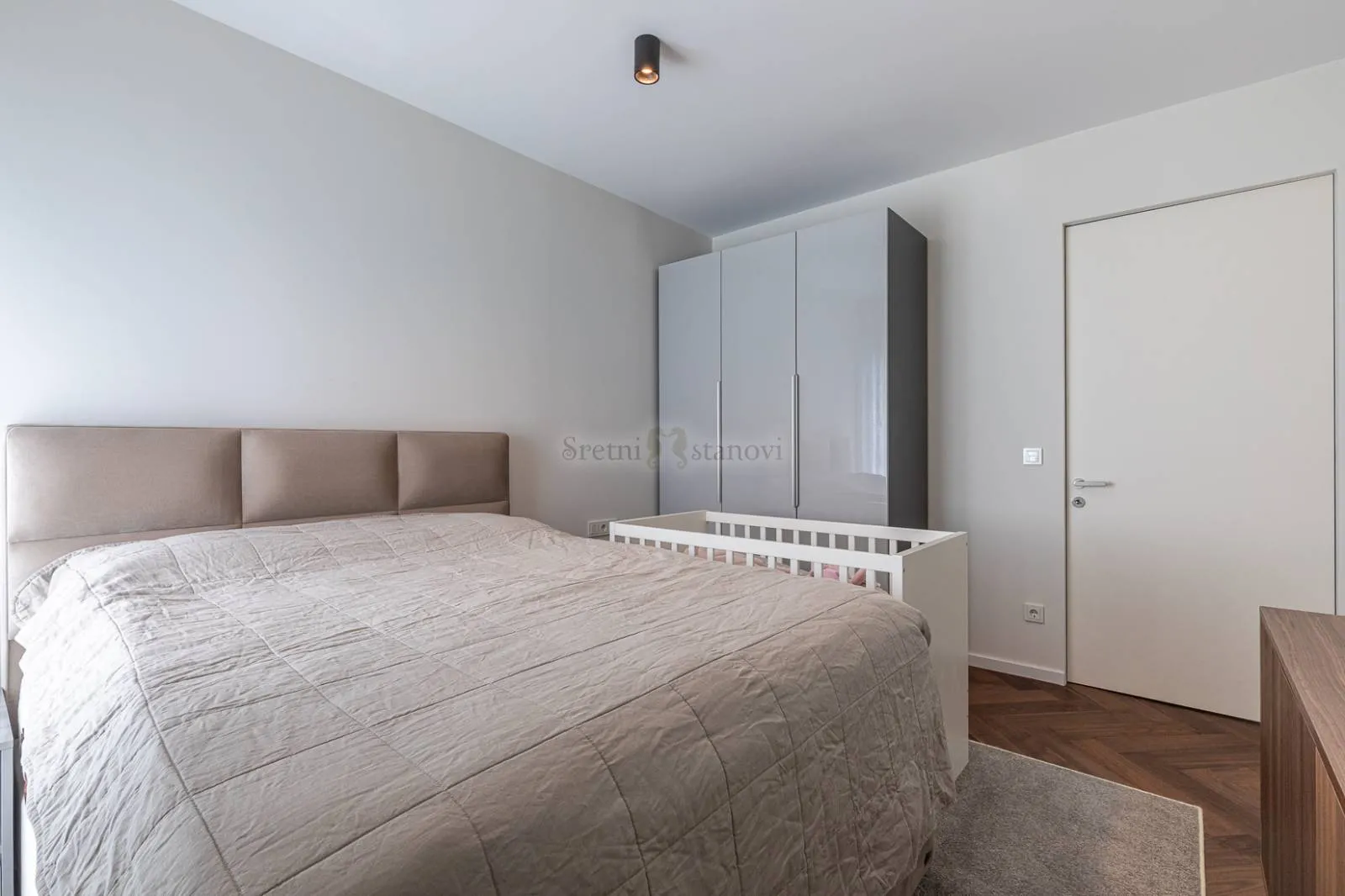 opatija luksuzni penthouse stan, pogled i blizina mora, 3s+db - slika 25