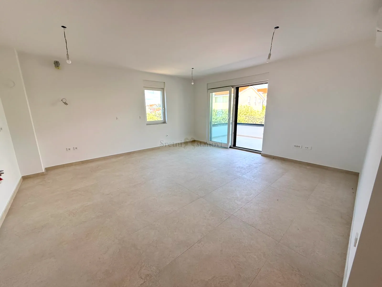 stan apartman mandre, 2s+db, blizina mora, otok pag, novogradnja - slika 6