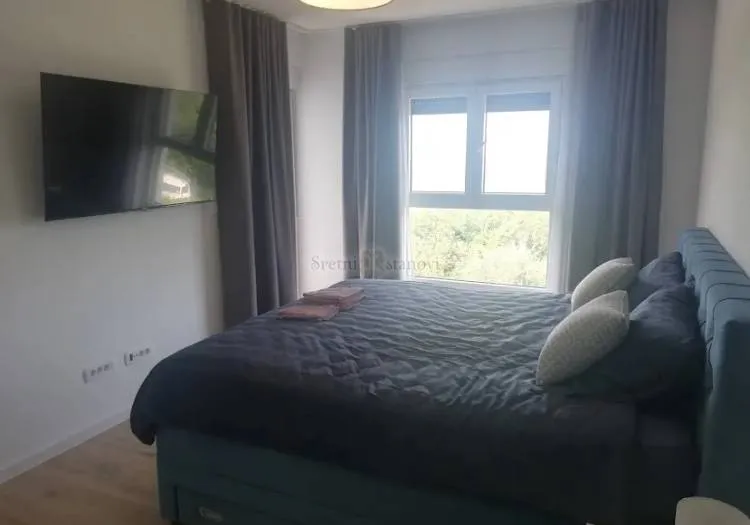kostrena, novogradnja, 150 m2, 2s+db, s bazenom, najam - slika 12