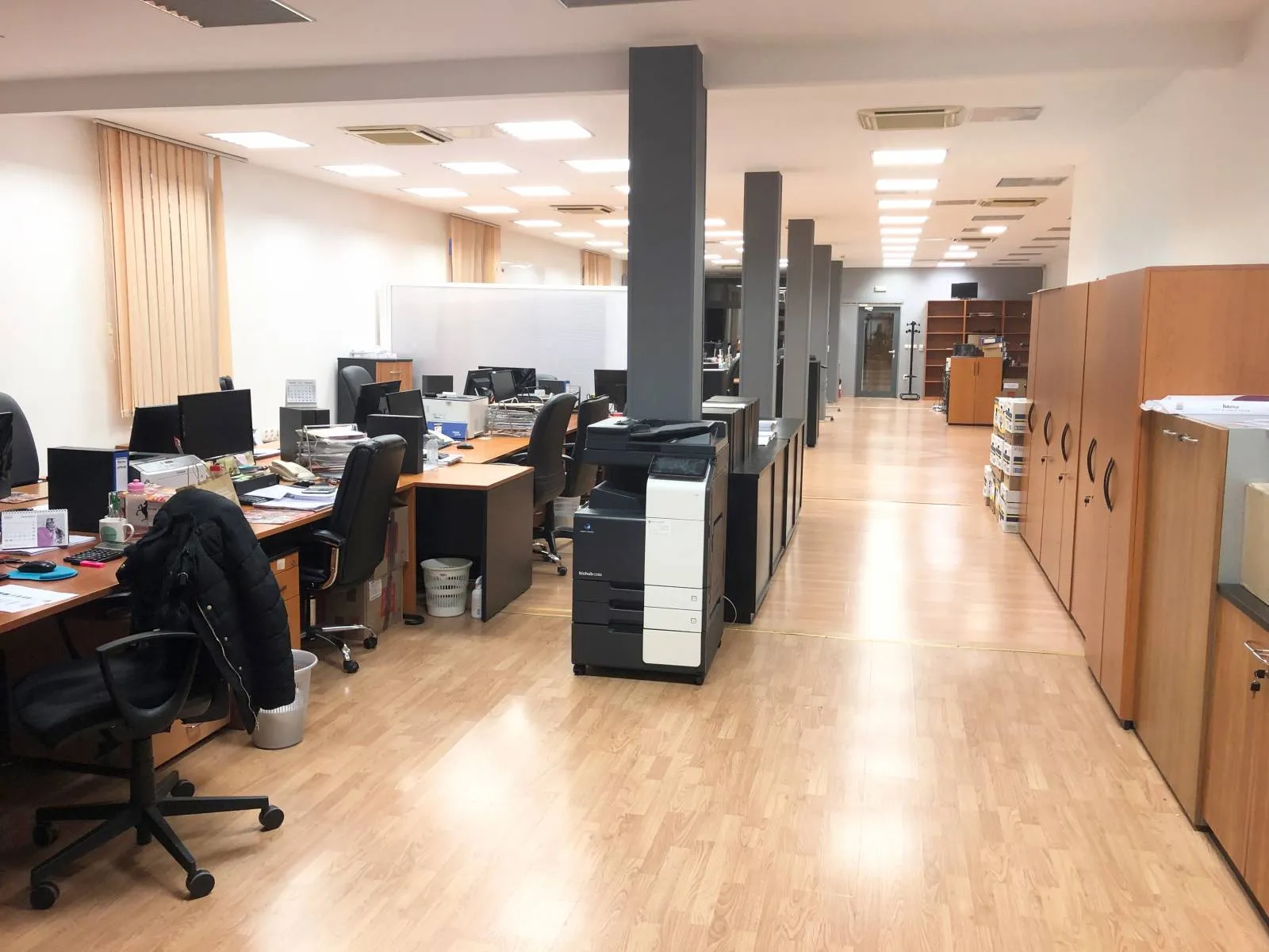 rijeka, centar, uredski prostor u poslovnoj zgradi 1070m2 - slika 7