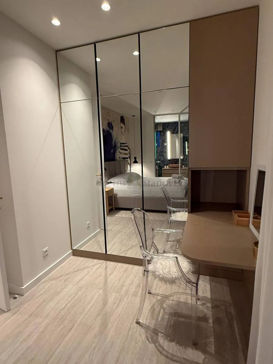 luksuzna kuća caska, pogled na more, bazen, sauna, otok pag - slika 23