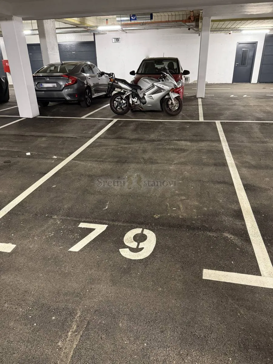 stan najam, novi zagreb, novogradnja novo blato, lanište - slika 27