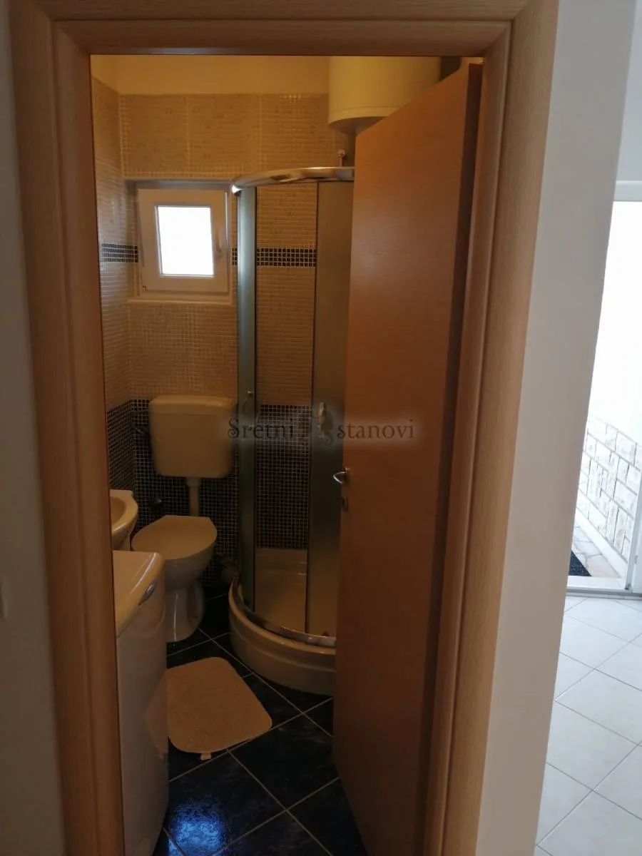dramalj, 60 m2, 2s+db, 1. red do mora, kratkoročno - slika 5