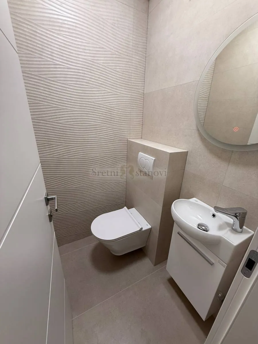apartman novalja (2s+db) , okućnica , parking - slika 14