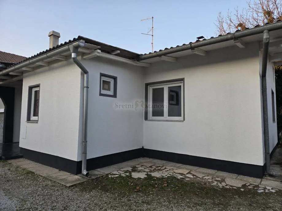 moderna prizemnica u nizu s dvorištem 88 m2, varaždin - slika 3