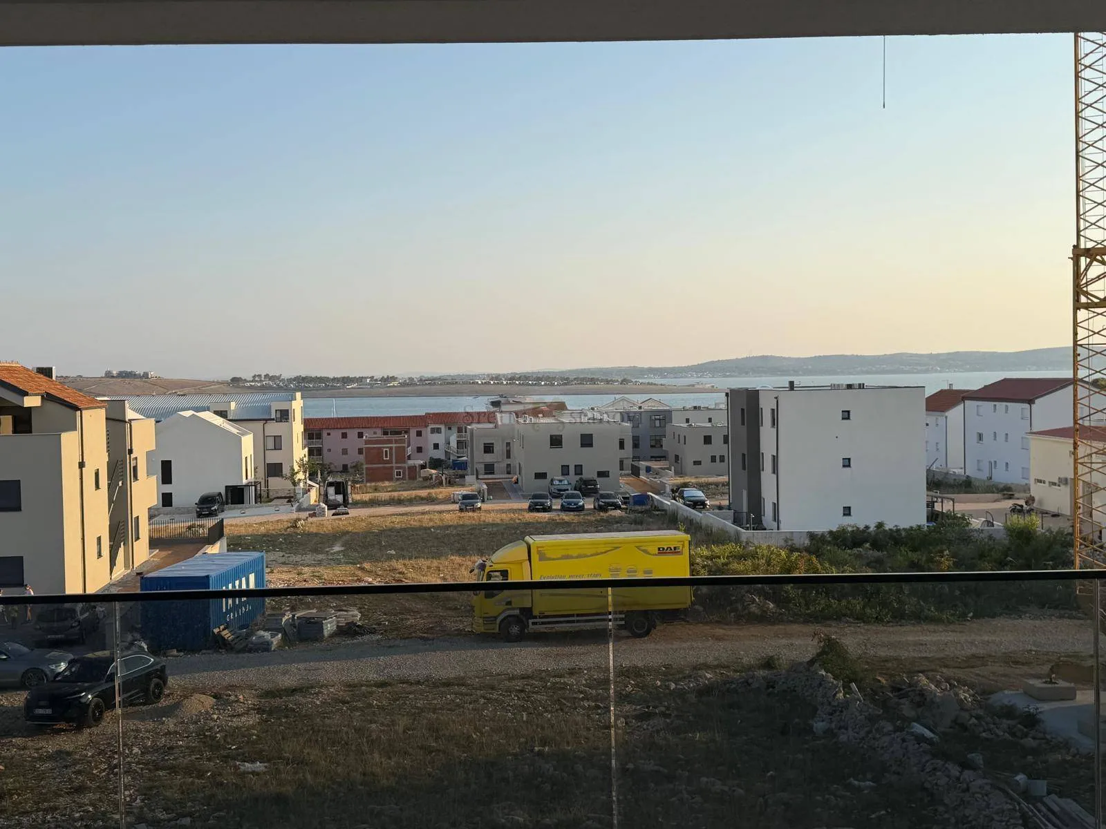 povljana, otok pag, 2s+db,penthouse,pogled na more - slika 5