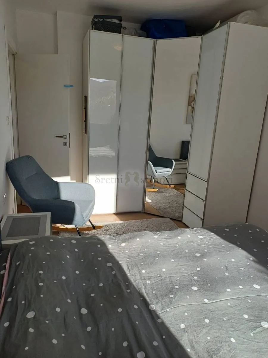 srdoči, novogradnja, 62 m2, 2s+db, plus 85 m2 vrta - slika 6