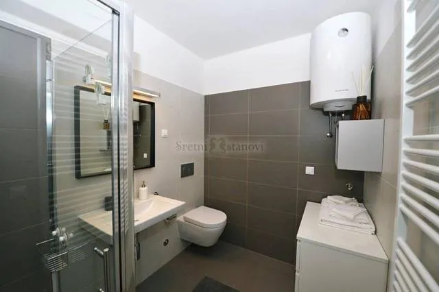 luksuzna garsonijera u novogradnji, marceljeva draga, 37m2 - slika 8