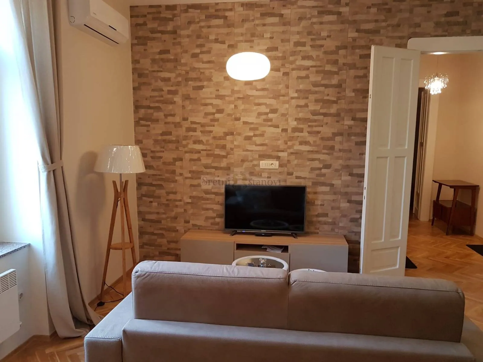 rijeka, potok, moderan 2s+db, 68 m2, najam - slika 2