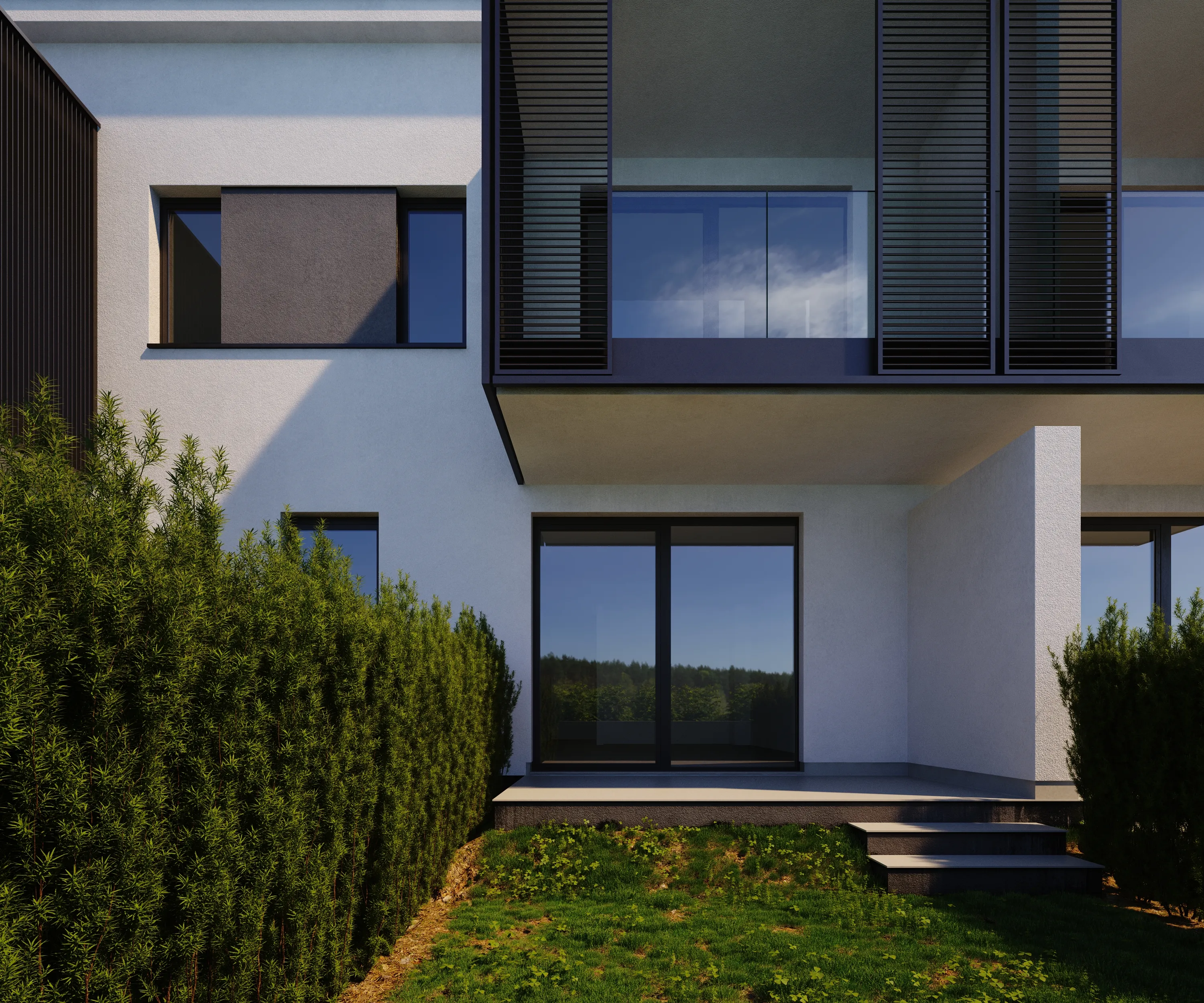 novogradnja - stanovi remetinec 74,88m2 sa vrtom (d102) - slika 5