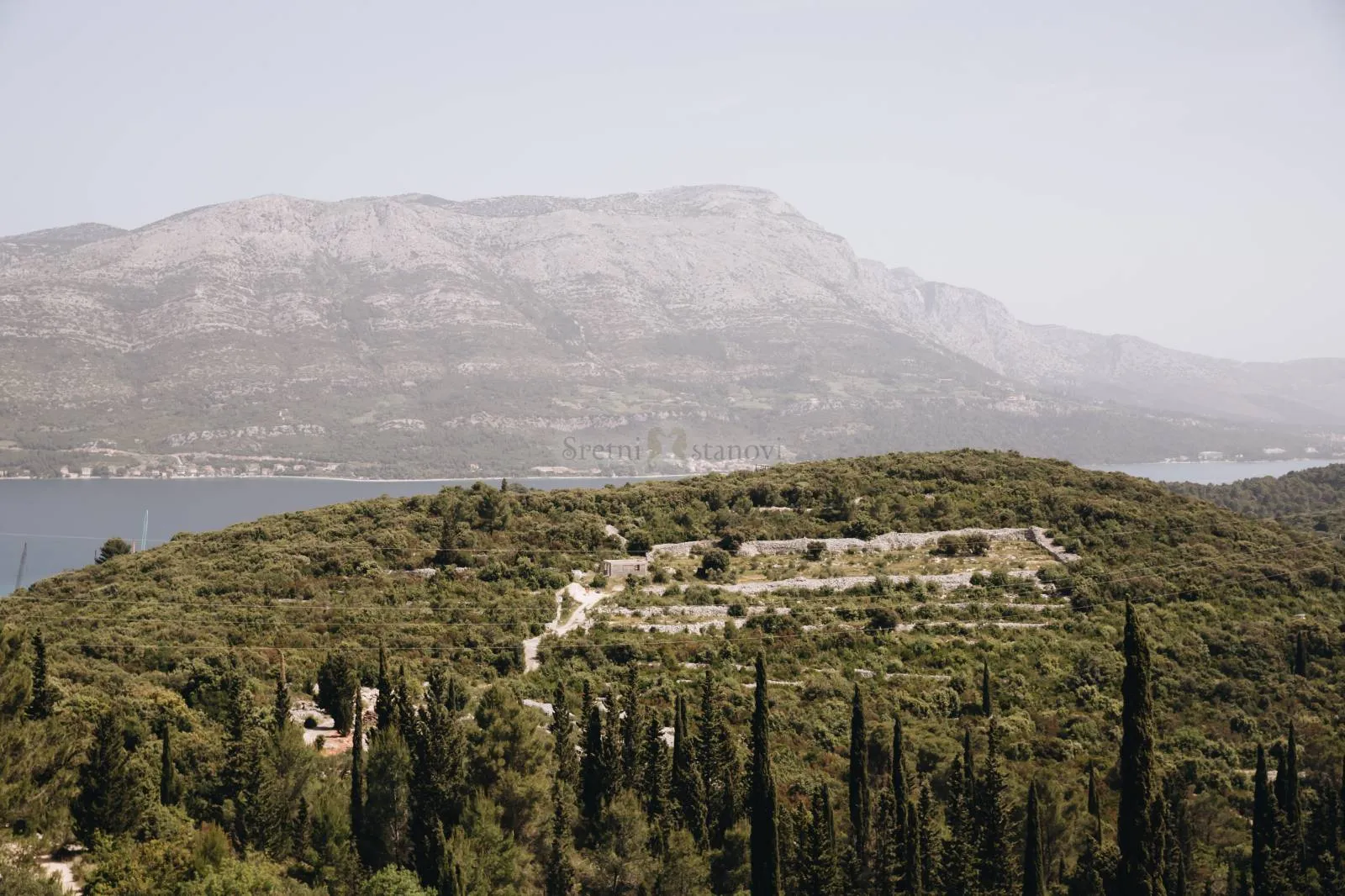 luksuzna kuća korčula, predivan pogled na more, bazen, sauna - slika 23