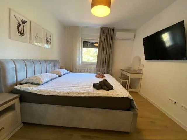 kostrena, novogradnja, 150 m2, 2s+db, s bazenom, najam - slika 7