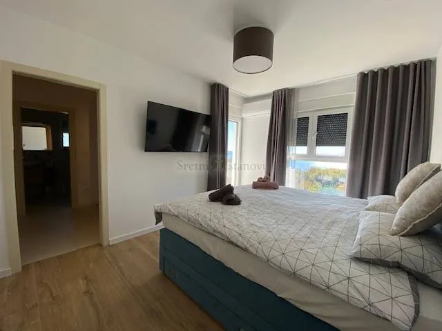 kostrena, novogradnja, 150 m2, 2s+db, s bazenom, najam - slika 9